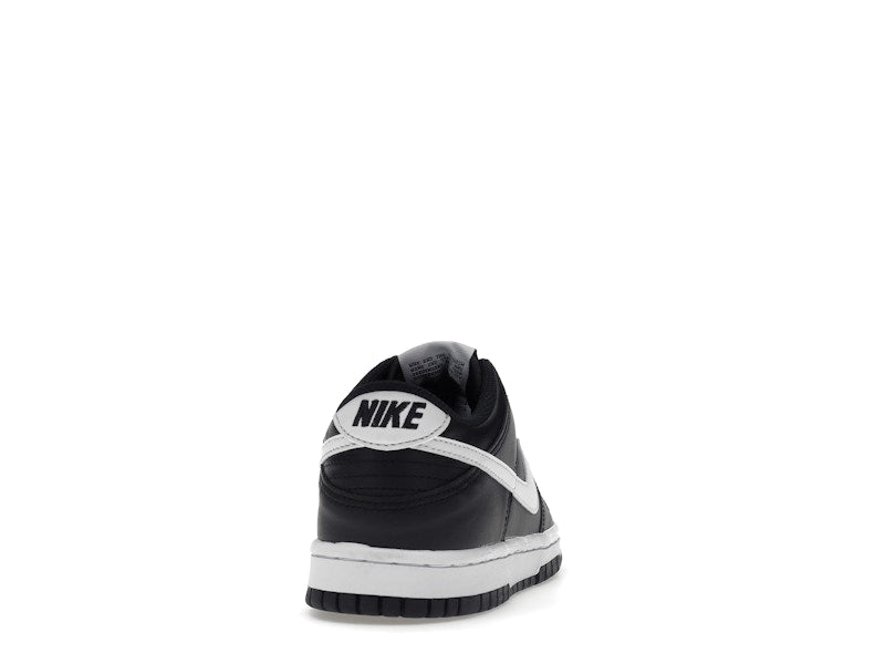Nike Dunk Low Black Panda 2.0 (GS)
