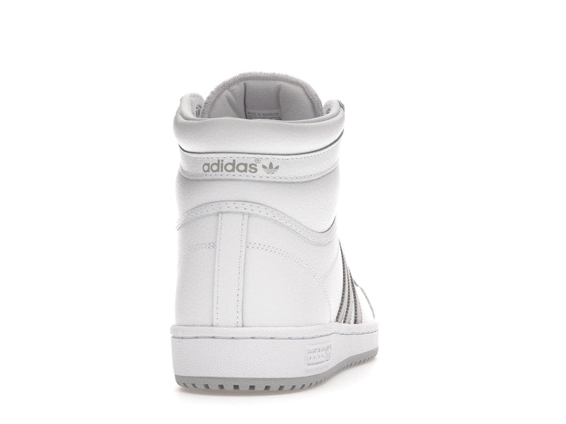 adidas Top Ten White Grey