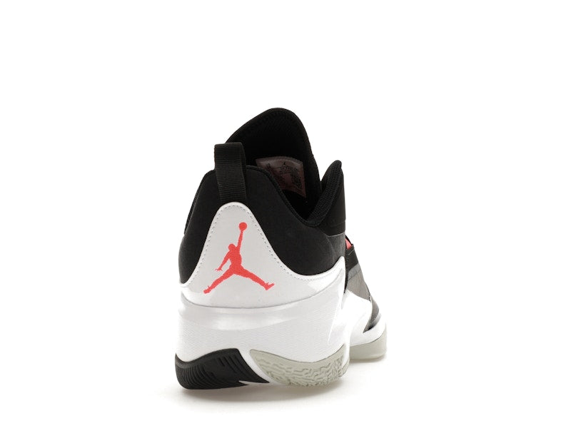Jordan One Take 3 Black White Bright Crimson