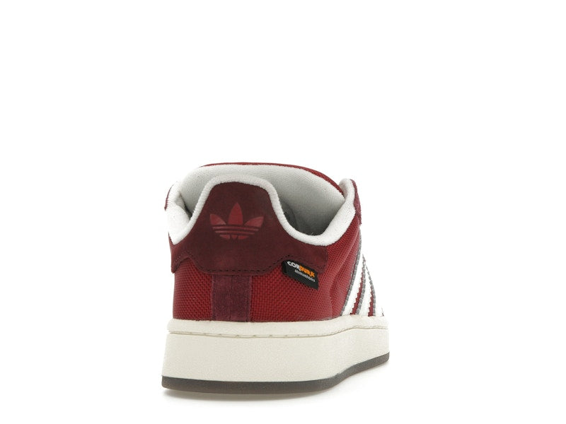 adidas Campus 00s Cordura Collegiate Burgundy
