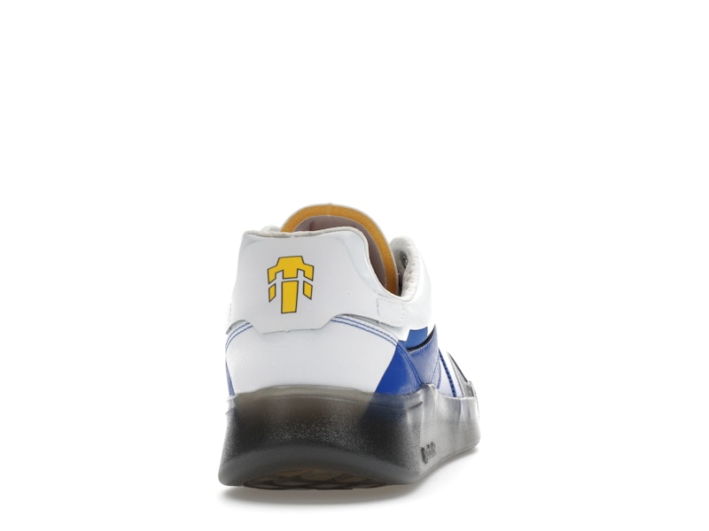 Reebok Club C Legacy Power Rangers Blue Ranger