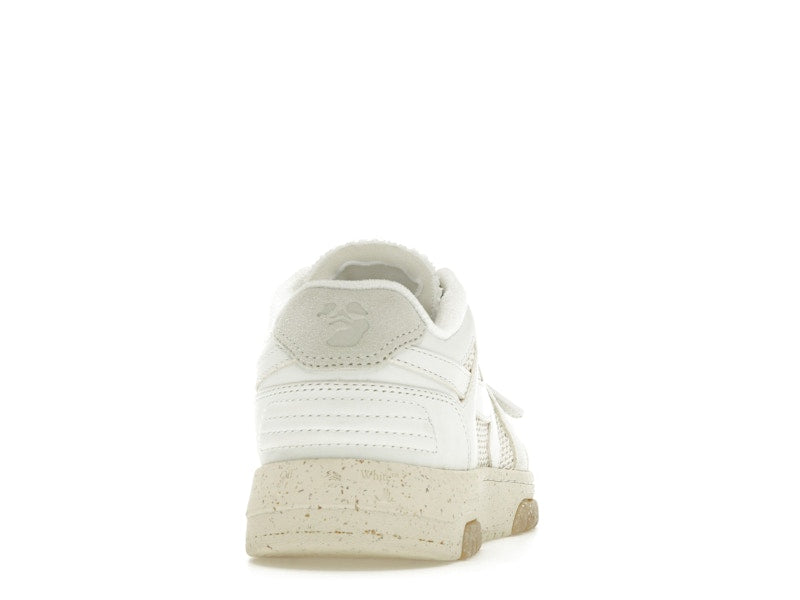 OFF-WHITE Out Of Office Low Slim White (Women's)