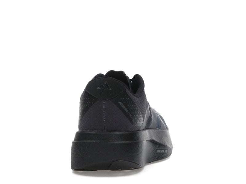 adidas Adizero Evo SL Black Blue Metallic