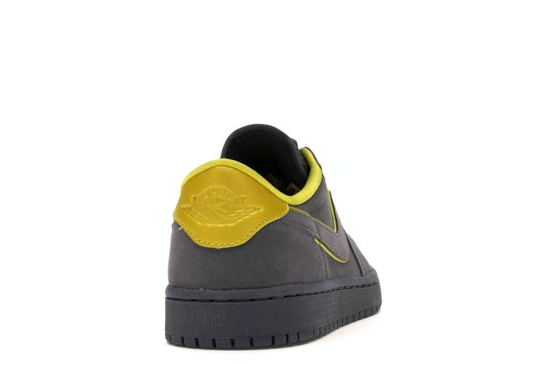 Jordan 1 Retro Low Thunder Grey (Women's)