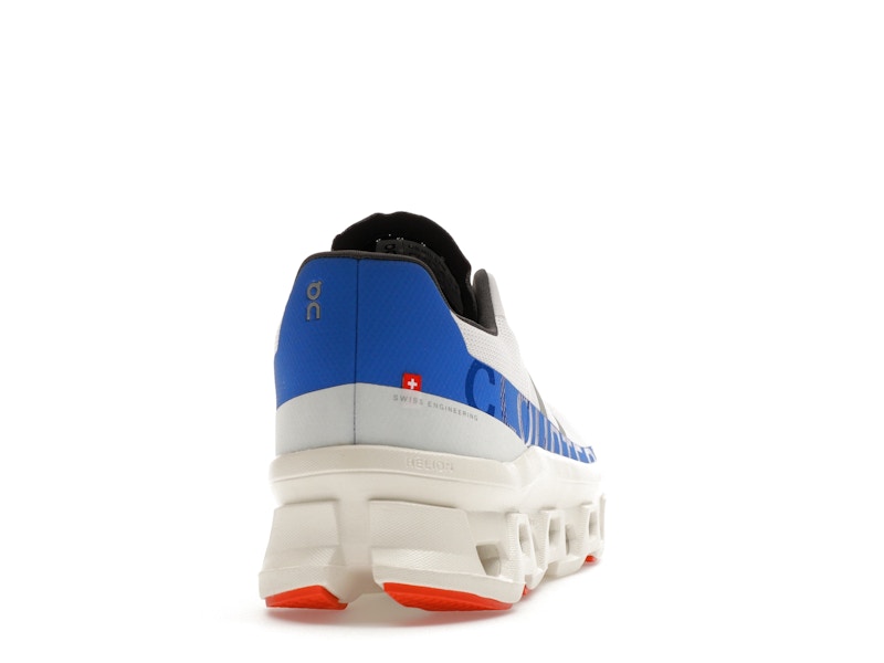 On Running Cloudmonster Frost Cobalt