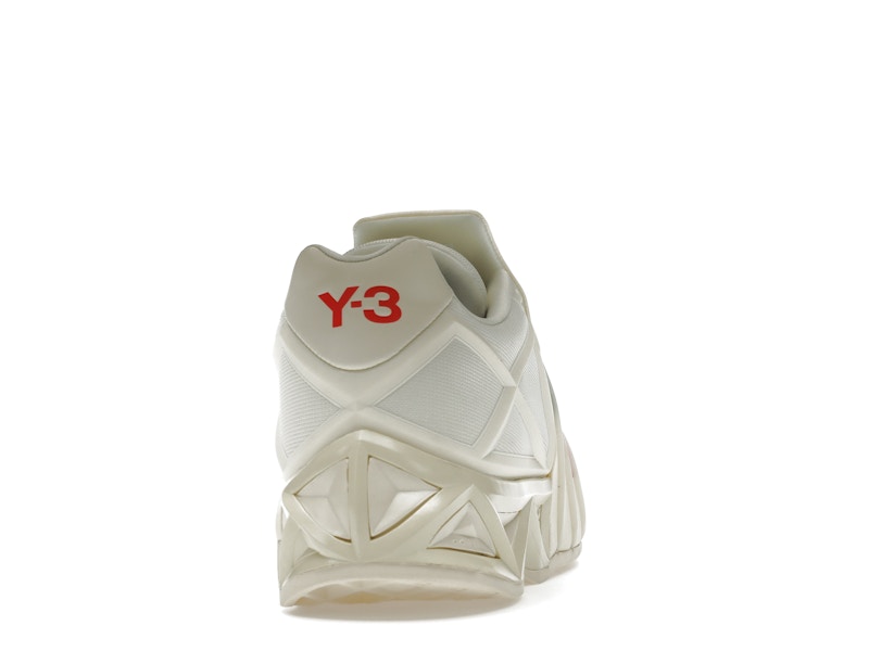 adidas Y-3 Yuuto Palace Rose Cream White