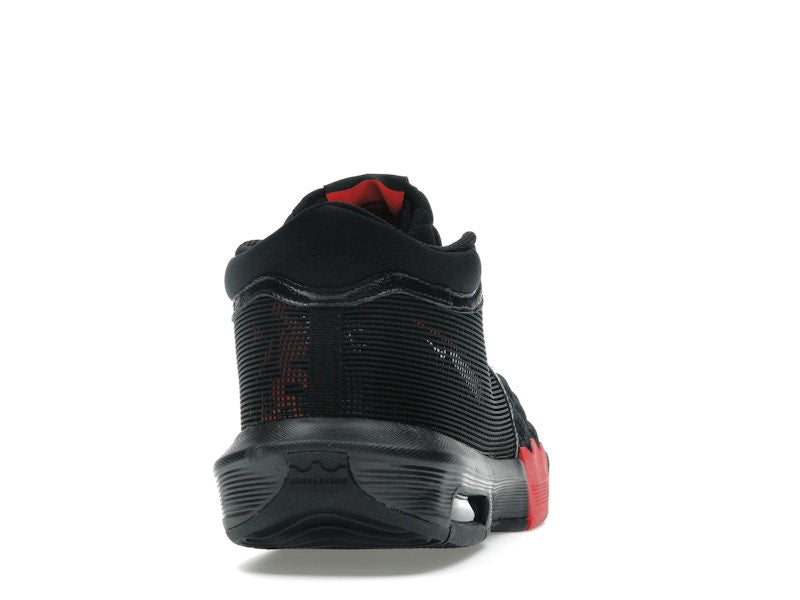 Nike LeBron Witness 8 Black University Red White