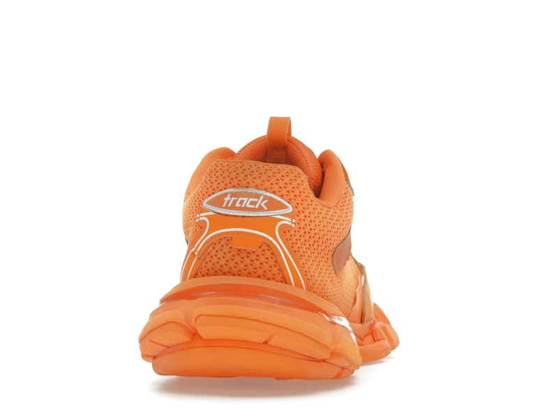 Balenciaga Track.3 Orange