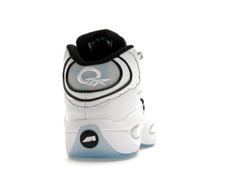 Reebok Question Mid Double Toe Anuel AA