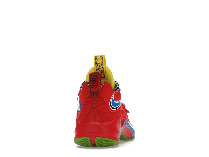 Nike Zoom Freak 3 NRG Uno Red (GS)