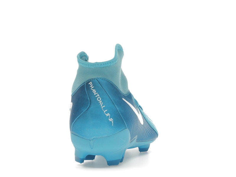 Nike Phantom Luna 2 Academy MG Blue Fury White