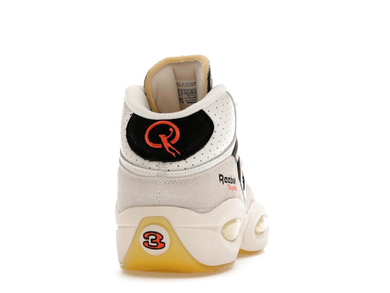 Reebok Question Pump Pump Universe