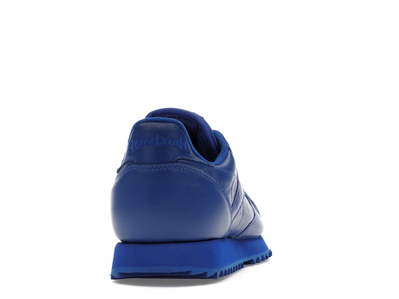 Reebok Classic Leather Ripple Mono Collegiate Royal