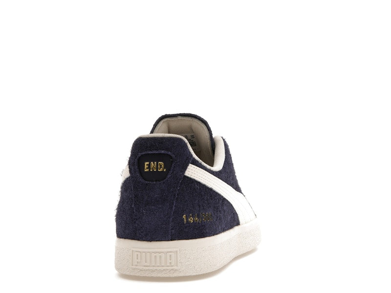 Puma Clyde OG END. Navy