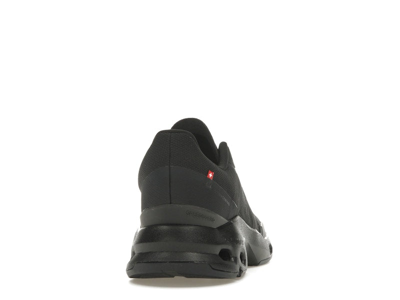 On Running Cloudpulse Black Eclipse (Women's)