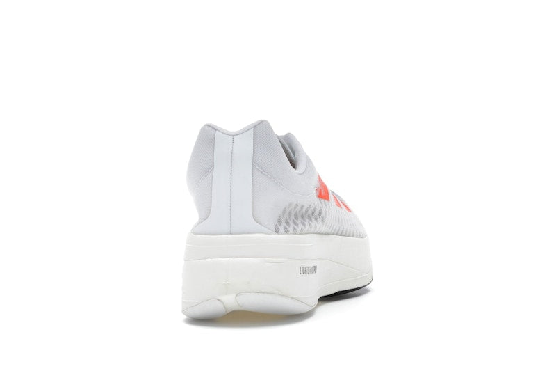 adidas Adizero Adios Pro Cloud White Signal Coral