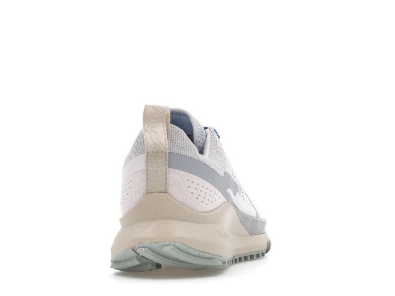 Nike React Pegasus Trail 4 Pearl Pink Football Grey Baltic Blue Wolf Grey (Women's)