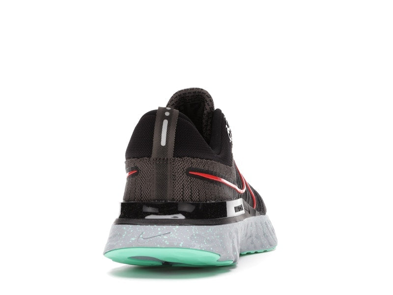 React Infinity Run Flyknit 2 Ridgerock