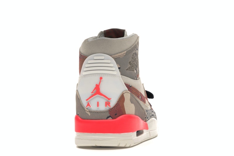Jordan Legacy 312 Desert Camo
