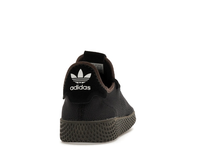 Adidas Pw Tennis HU Cinder Core Black Customized