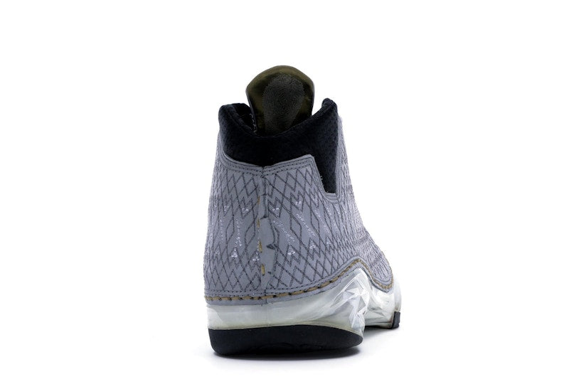 Jordan 23 White Stealth