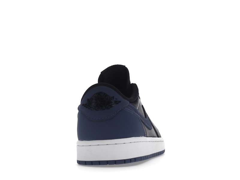 Jordan 1 Retro Low OG Mystic Navy