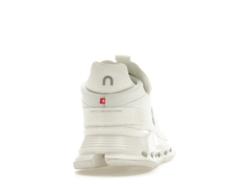 On Running Cloudnova Undyed White (2023) (Women's)