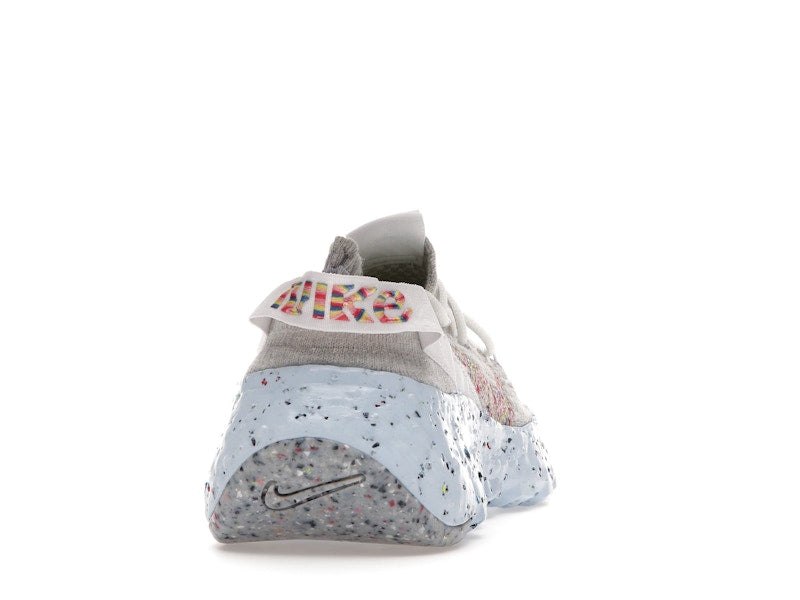 Nike Space Hippie 04 White Multi (Women's)