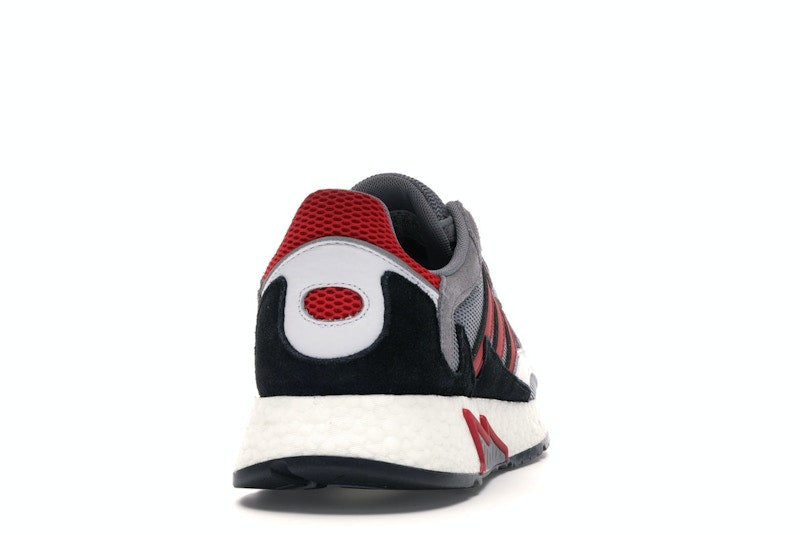 adidas Tresc Run Grey Scarlet Core Black