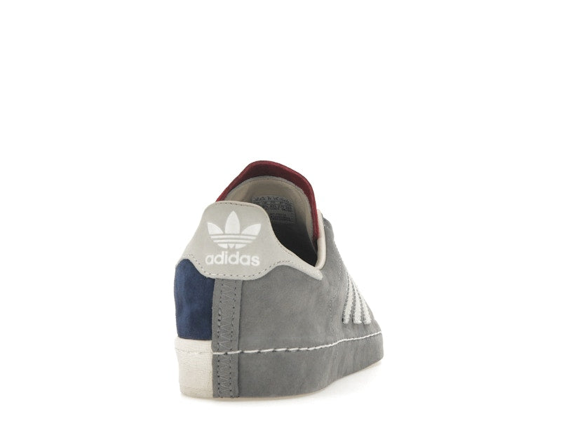 adidas Campus 80s Recouture Grey Three