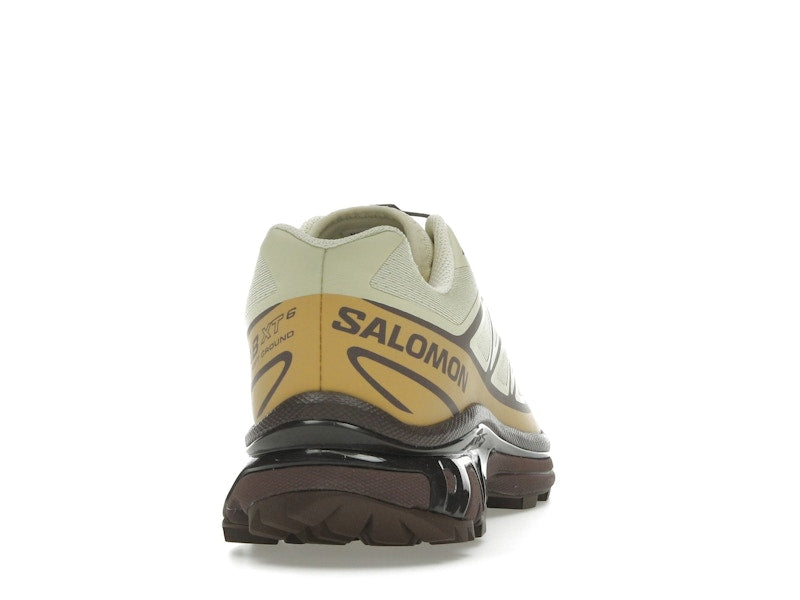Salomon XT-6 Dusty Yellow French Roast