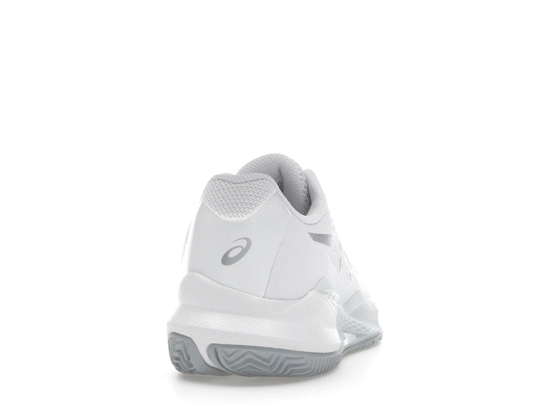 ASICS Gel-Challenger 14 Padel White Pure Silver (Women's)