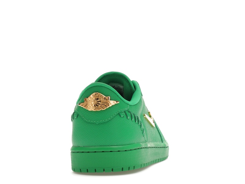 Jordan 1 Low Method of Make Lucky Green (Women's)