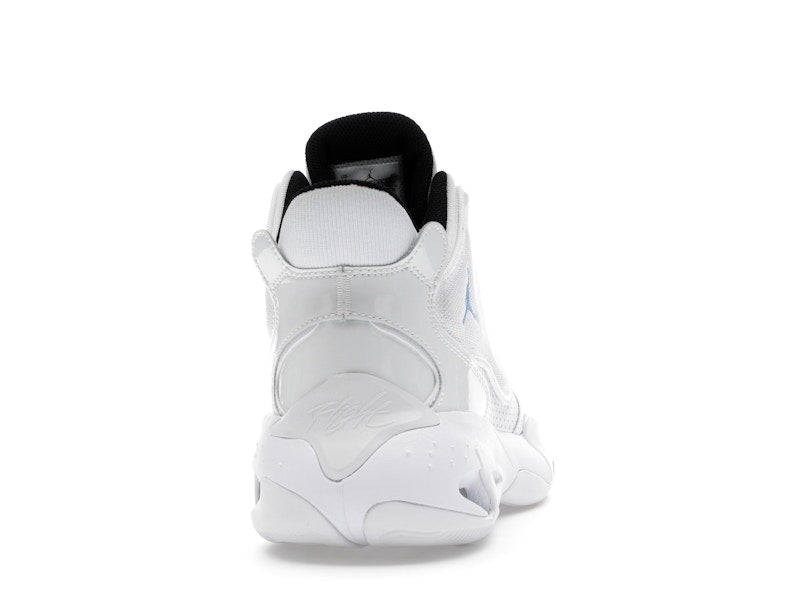 Jordan Max Aura 4 White University Blue