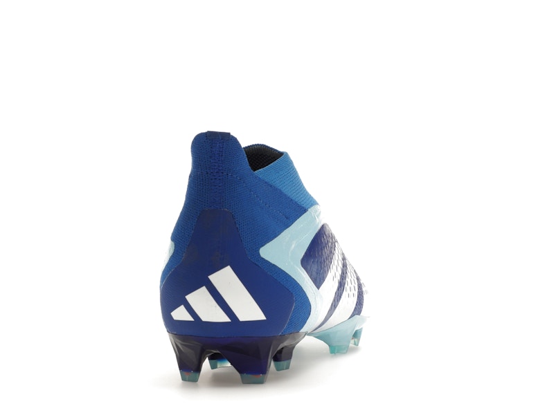 adidas Predator Accuracy+ FG Bright Royal Cloud White Bliss Blue