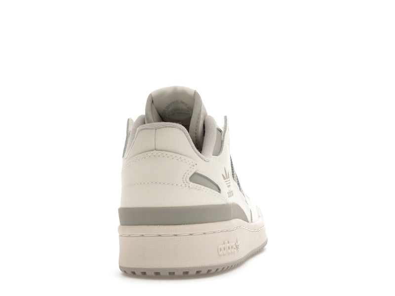 adidas Forum Low CL Cloud White Grey Two (Women's)