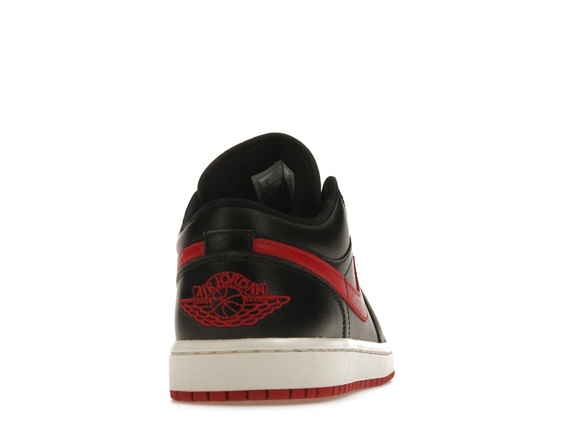 Jordan 1 Low Bred Sail (Women's)