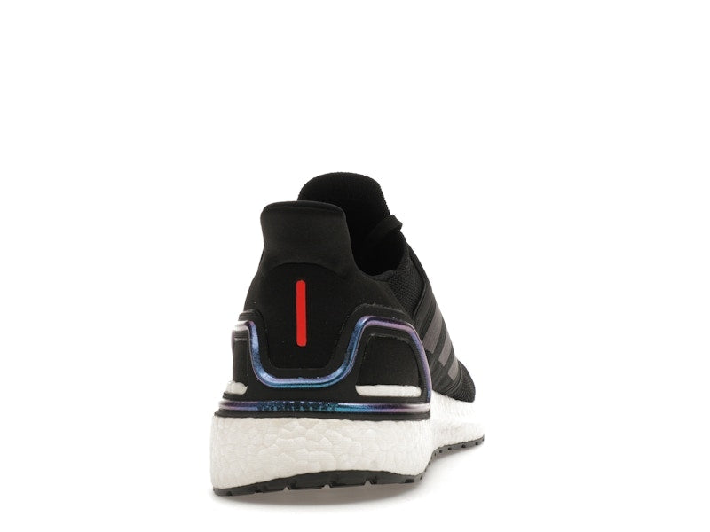 adidas Ultra Boost 2020 ISS US National Lab Core Black Blue Violet