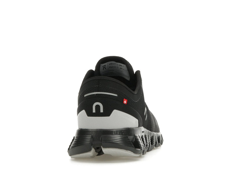On Running Cloud X 3 Black