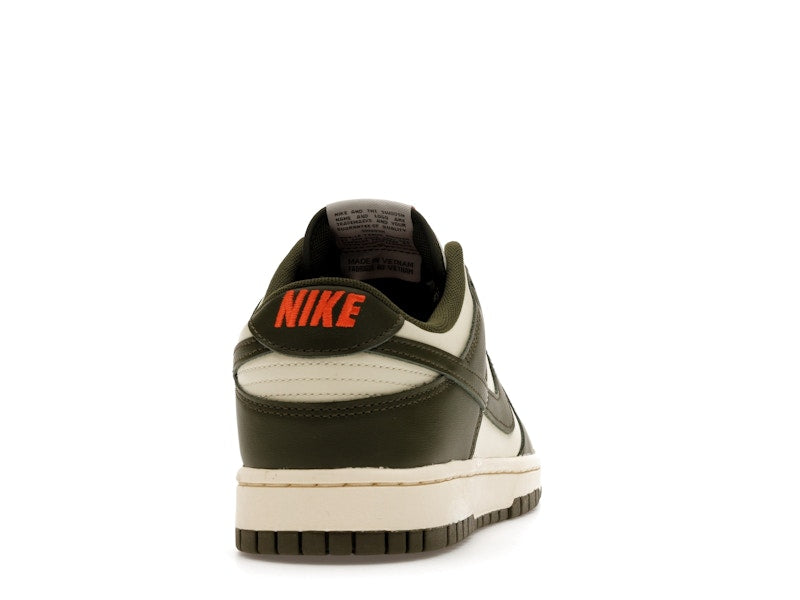 Nike Dunk Low Retro Rough Green