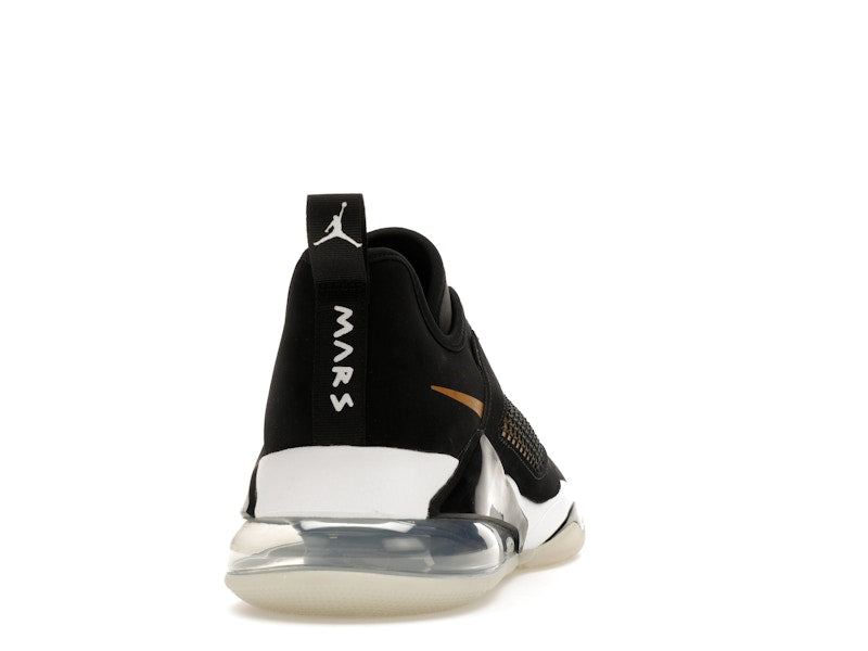 Jordan Mars 270 Low Black Gold