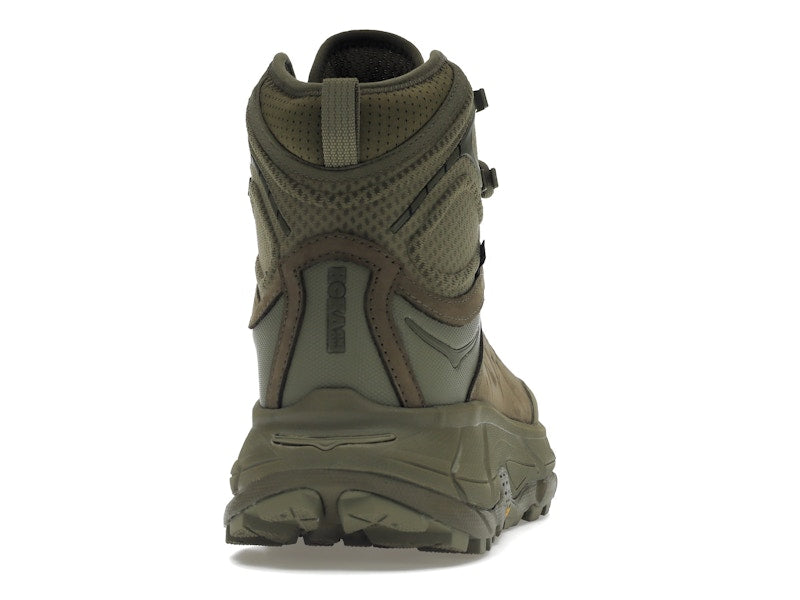Hoka One One Tor Ultra Hi Burnt Olive Ivy Green (All Gender)