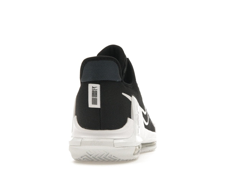 Nike LeBron Witness 6 Black Dark Obsidian