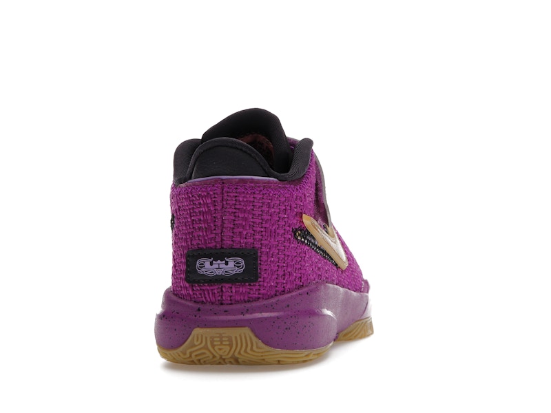 Nike LeBron 20 SE Vivid Purple (PS)