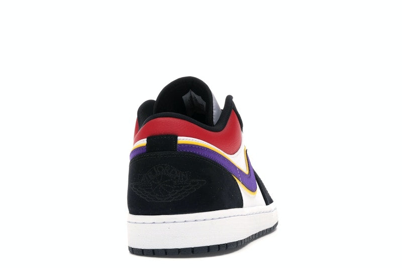 Jordan 1 Low Lakers Top 3