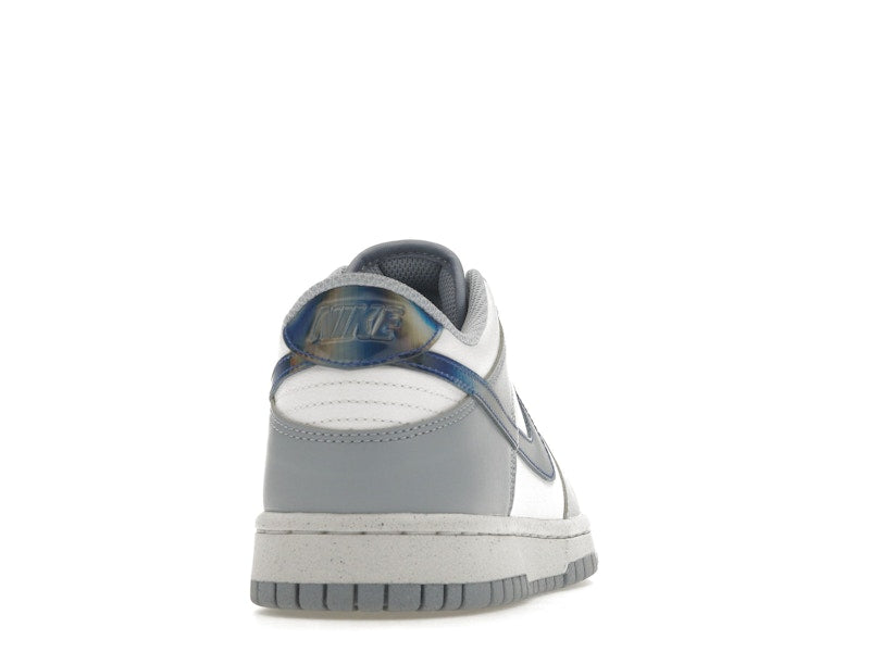 Nike Dunk Low Next Nature Blue Whisper Iridescent (GS)