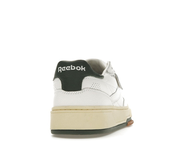 Reebok Club C LTD Vintage White Green