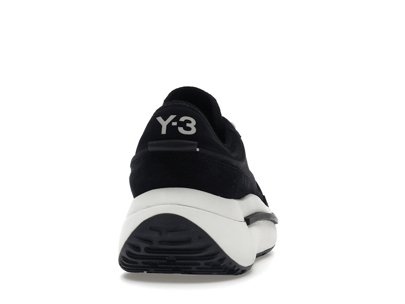 adidas Y-3 Ajatu Run Black White
