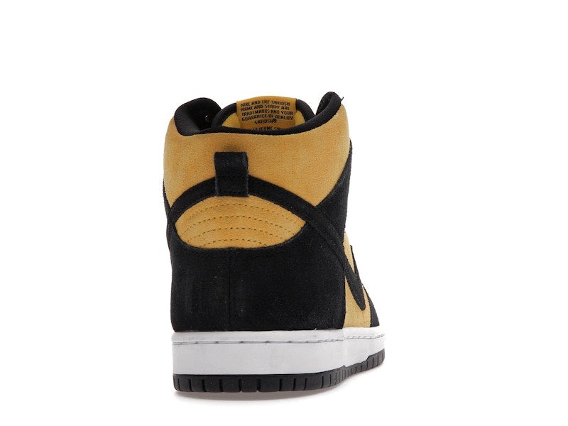 Nike SB Dunk High Pro Reverse Goldenrod
