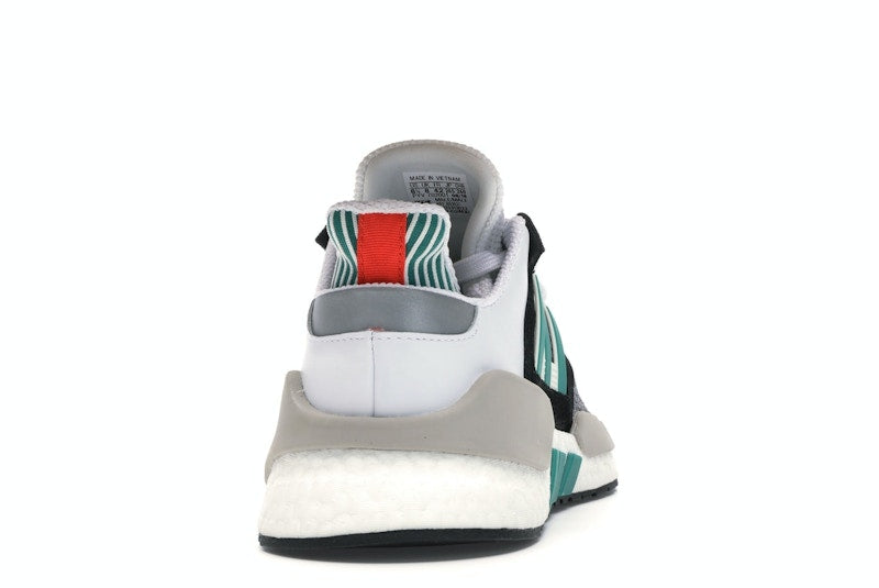 adidas EQT Support 91/18 Core Black Sub Green